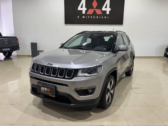 JEEP COMPASS 2.0 16V FLEX SPORT AUTOMÁTICO